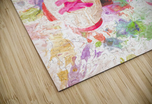 Skater Pop Jorgo puzzle