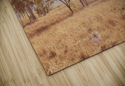 Sunlit Slopelands Jorgo puzzle