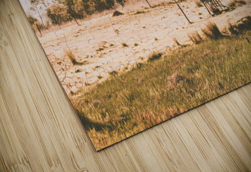 Picturesque Prairie Jorgo puzzle