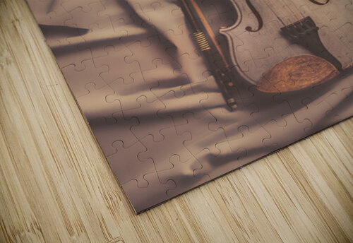 Velvet Violin Jorgo puzzle