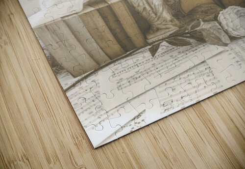 Antique Arts Jorgo puzzle