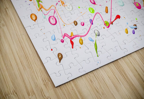 Dynamic Dispersion Jorgo puzzle