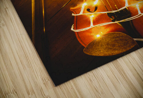 Playing Fiddle Jorgo puzzle