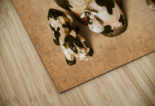 Barn Farmplay Jorgo puzzle