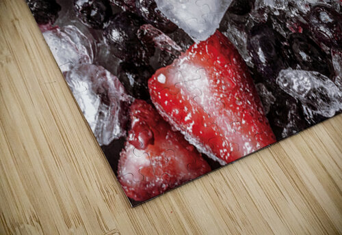 Berries And Ice Jorgo puzzle