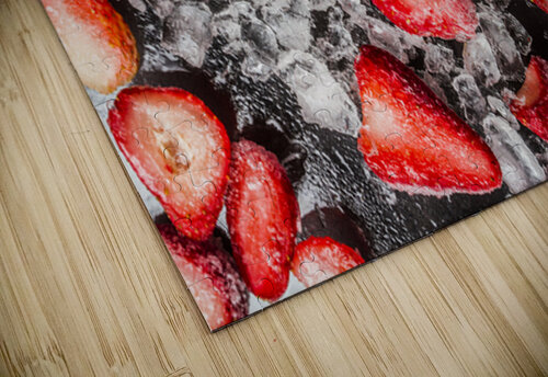 Frozen Strawberries Jorgo puzzle
