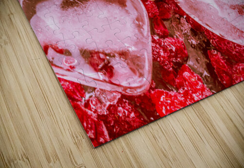 Raspberry Refreshment Jorgo puzzle