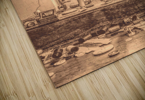 Stage Craft Jorgo puzzle