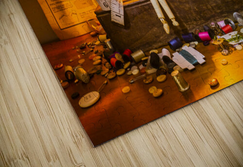 Fimble And Fred Jorgo puzzle