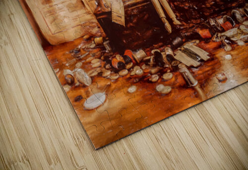 Dressmaker Dreams Jorgo puzzle