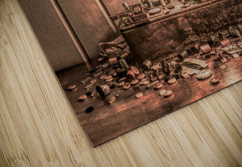 Circus Sew Lair Jorgo puzzle