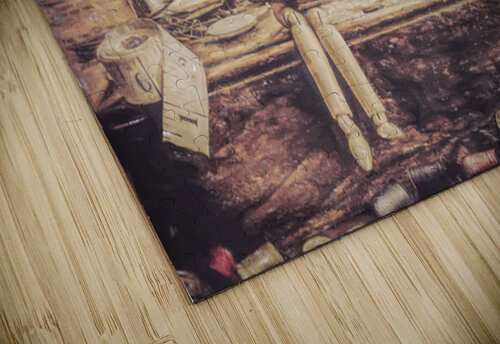 Fabrications Jorgo puzzle