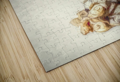 Kookaburra Perch Jorgo puzzle