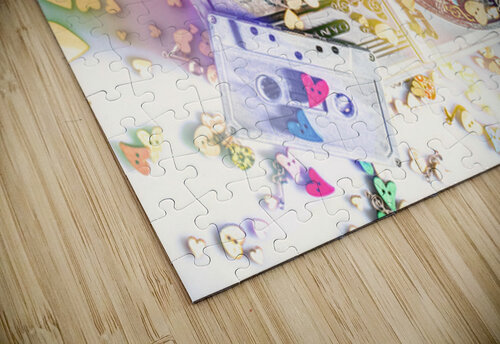 Retroed Jorgo puzzle