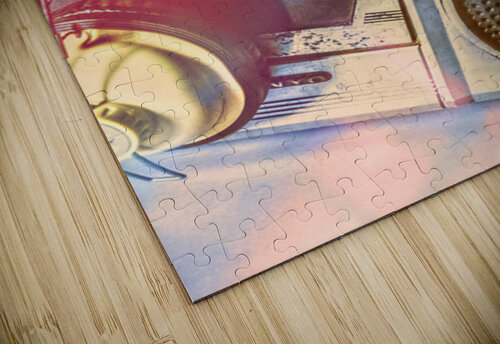 Faded Flashback Funk Jorgo puzzle