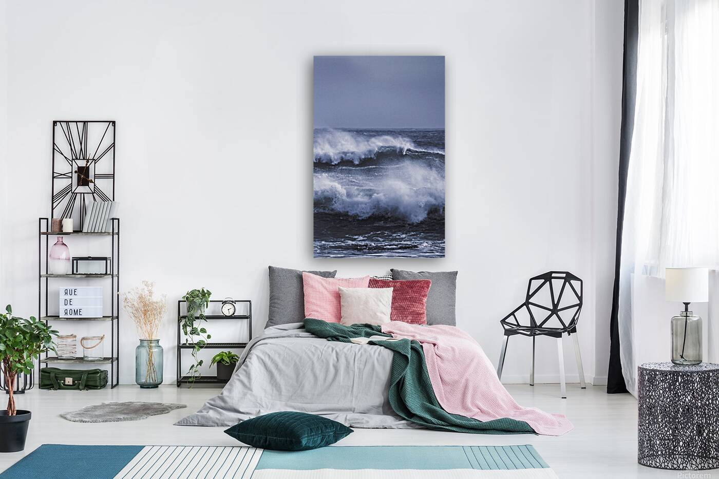 Tides of turbulence Reproduction