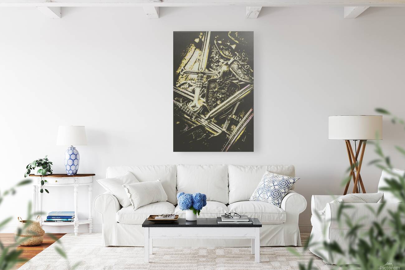 Battle ready in the dark ages Reproduction