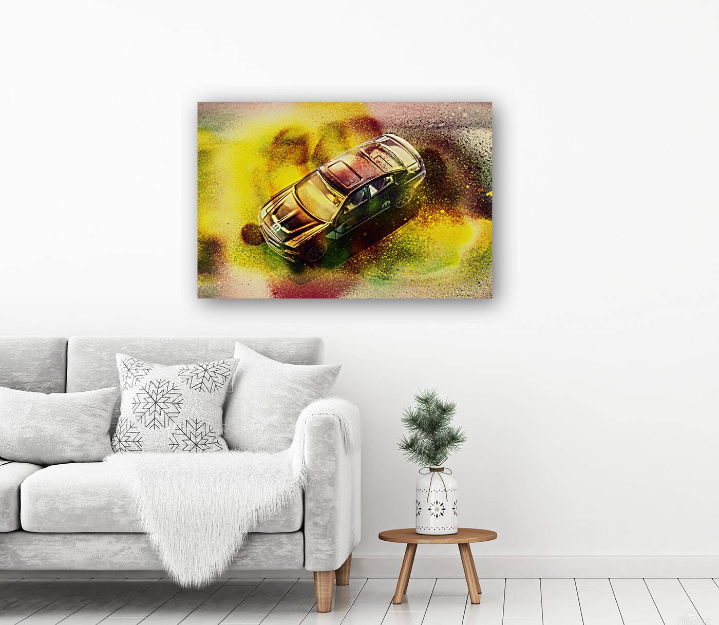 City Charger Reproduction