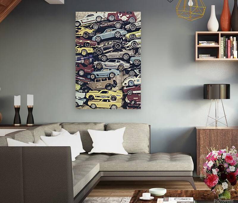 Parking pileup Reproduction