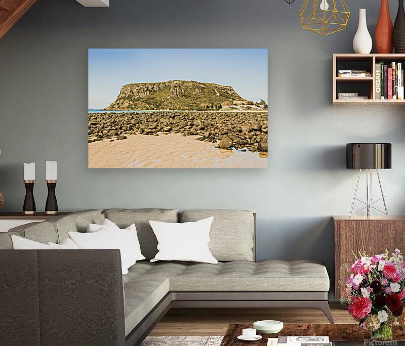 Stanley seascape Reproduction