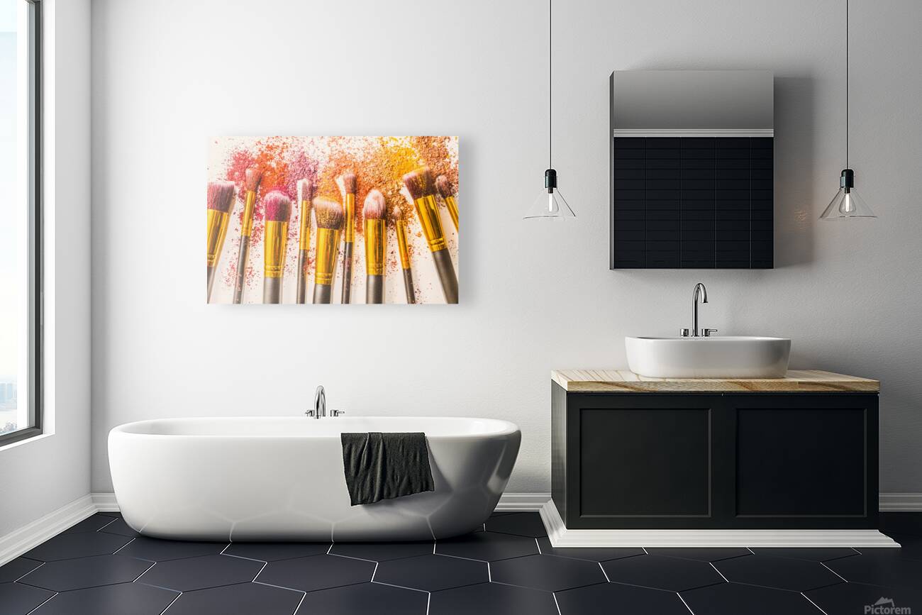 Powder Palette Reproduction