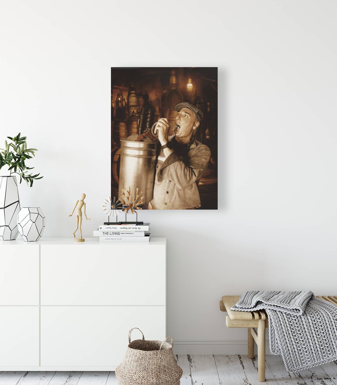 Rise and shine Reproduction