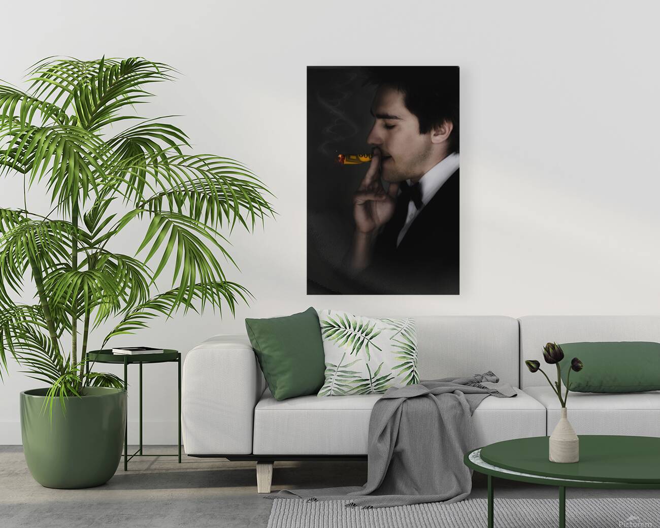 Rolling rich Reproduction