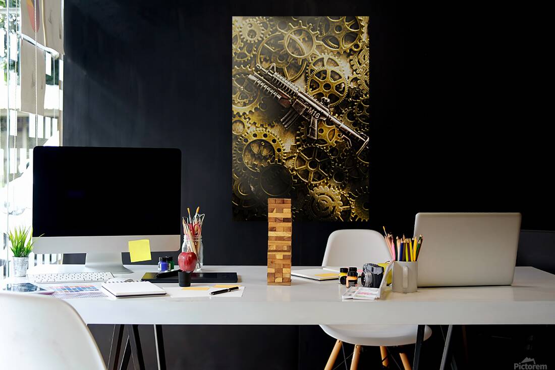 Military mechanics Reproduction