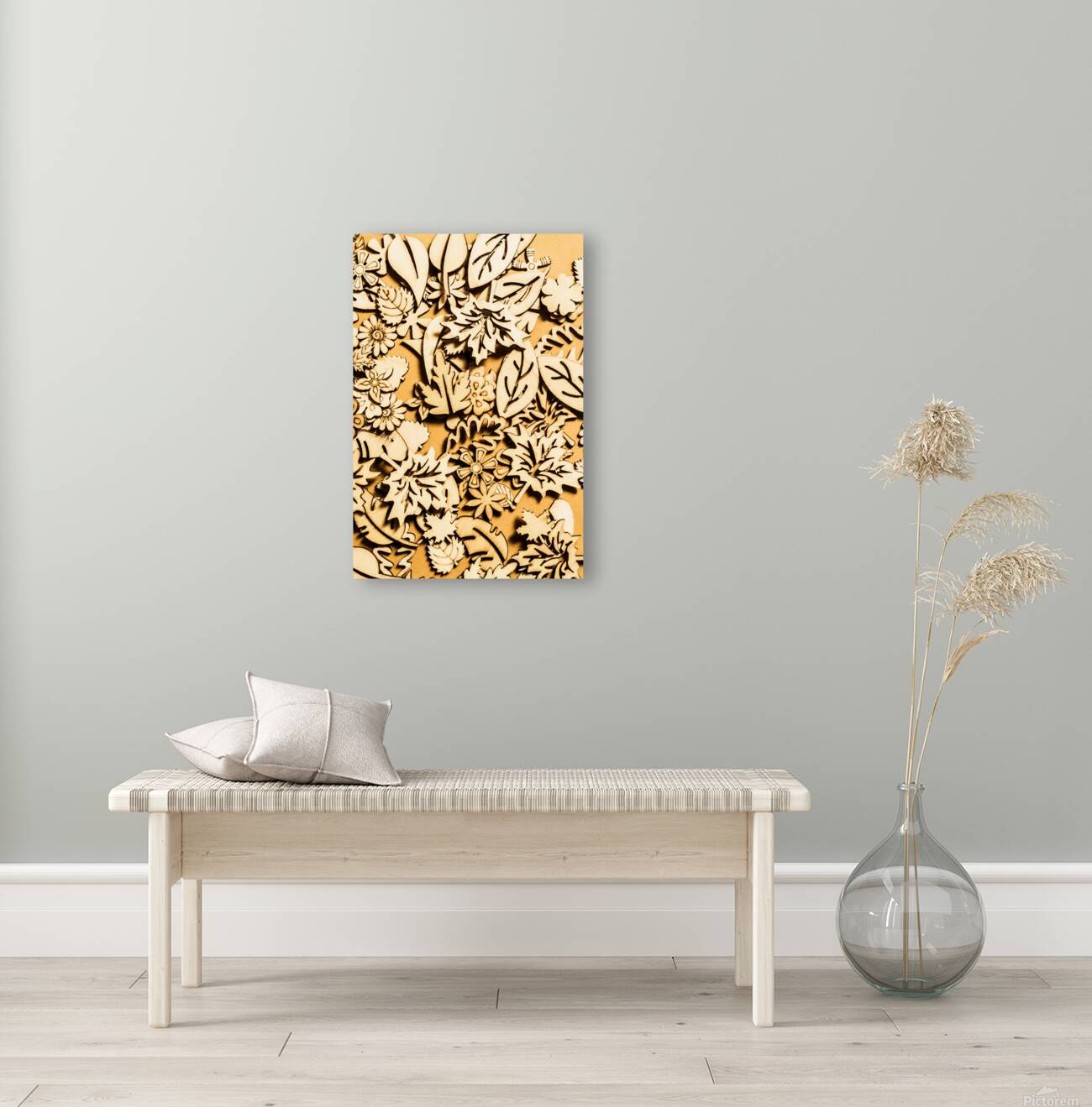 Natural composition  Reproduction