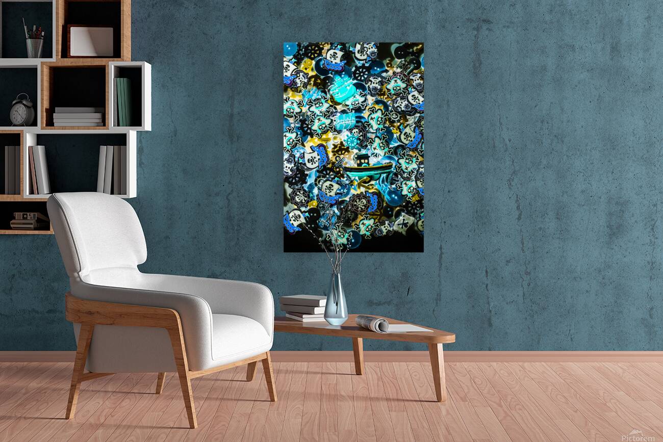 Buccaneer bay Reproduction