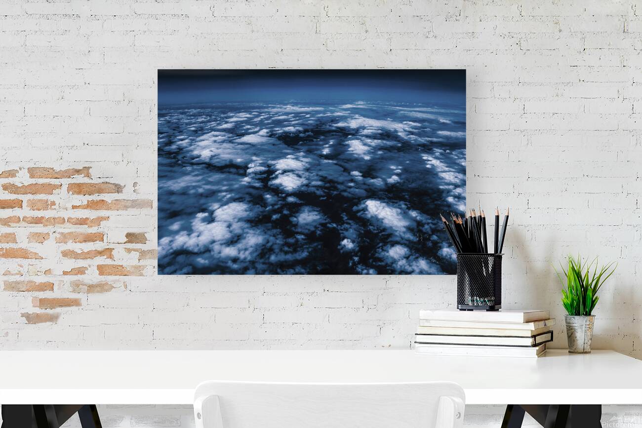 Ice and cloud Reproduction