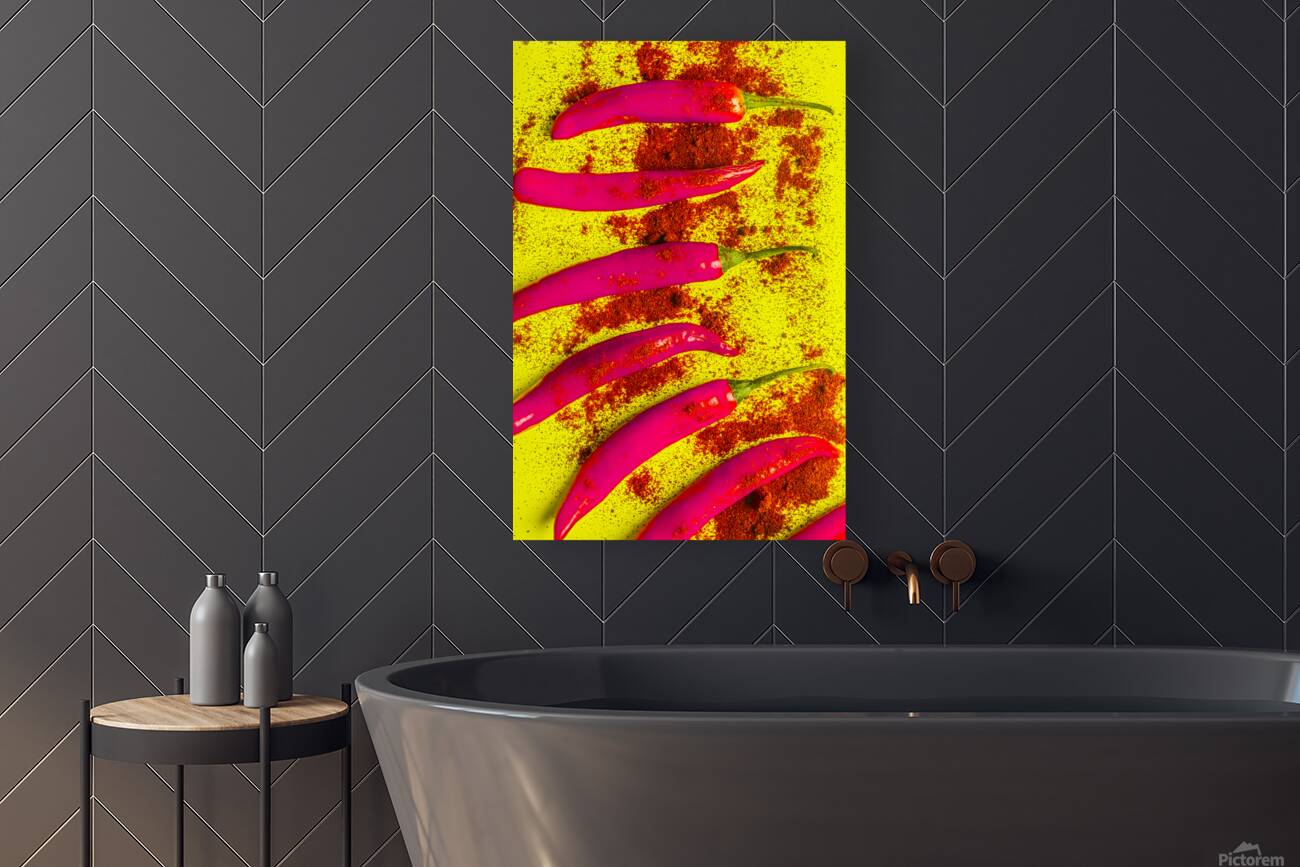 Pepper pop Reproduction