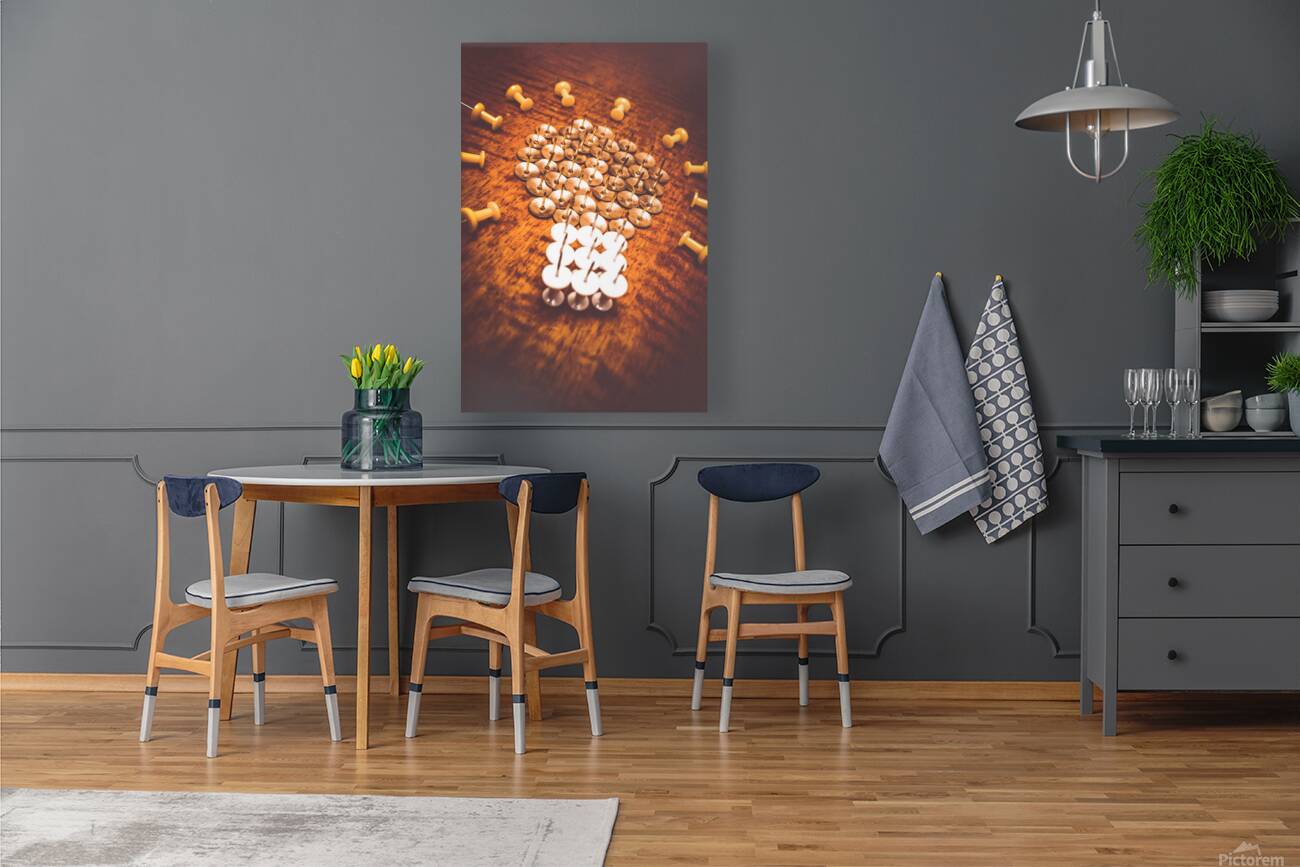 Busiiness still life ideas Reproduction