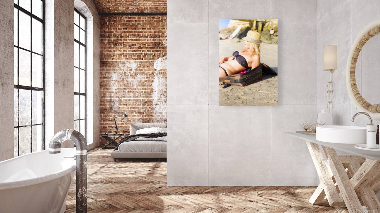 Travel Holidays And Vacations Concept Reproduction