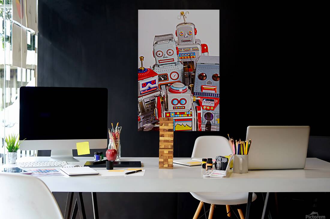 Full color fiction Reproduction