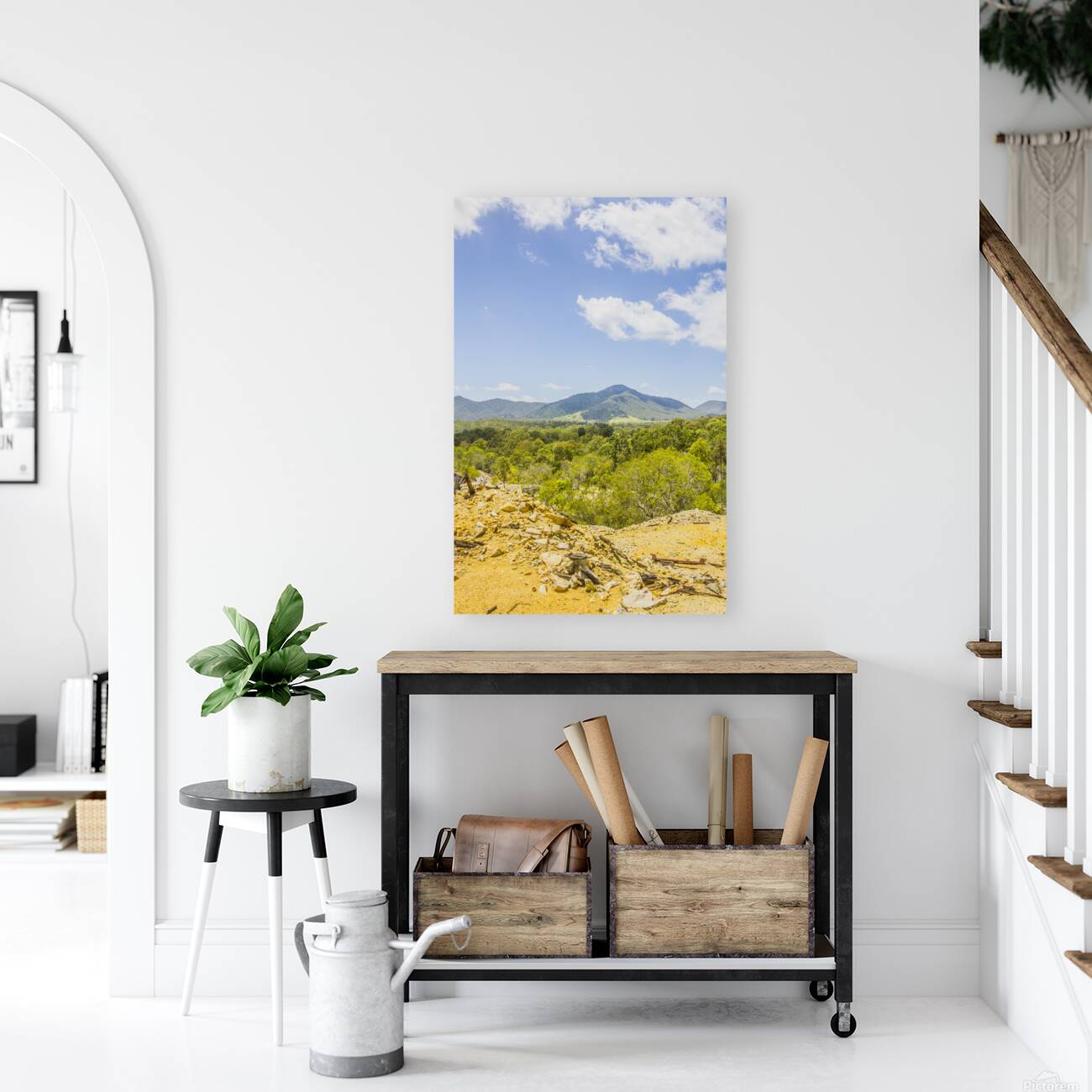 Vibrant valleys Reproduction