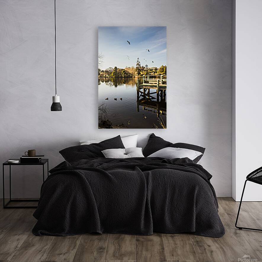 New Norfolk scenes Reproduction