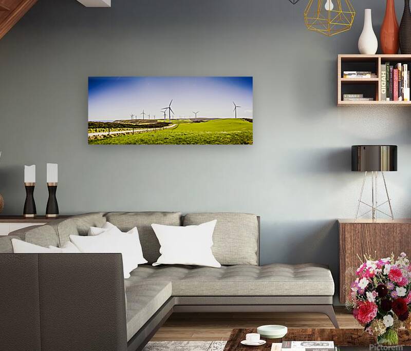 Winds from west Woolnorth Reproduction