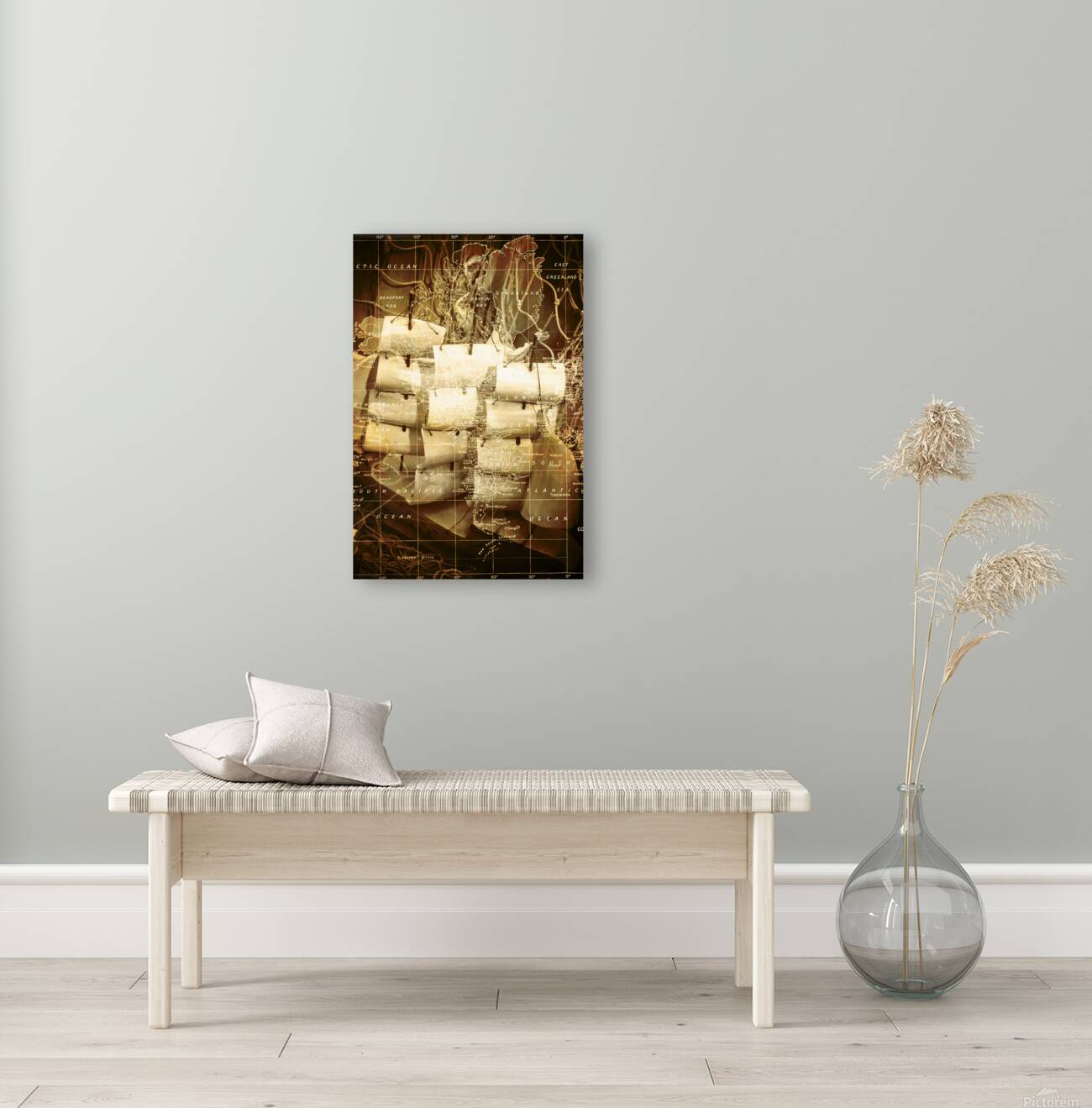 The Nautical Atlas Reproduction