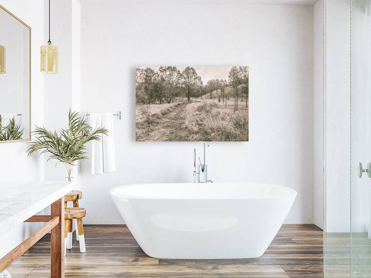 Way beyond outback Reproduction