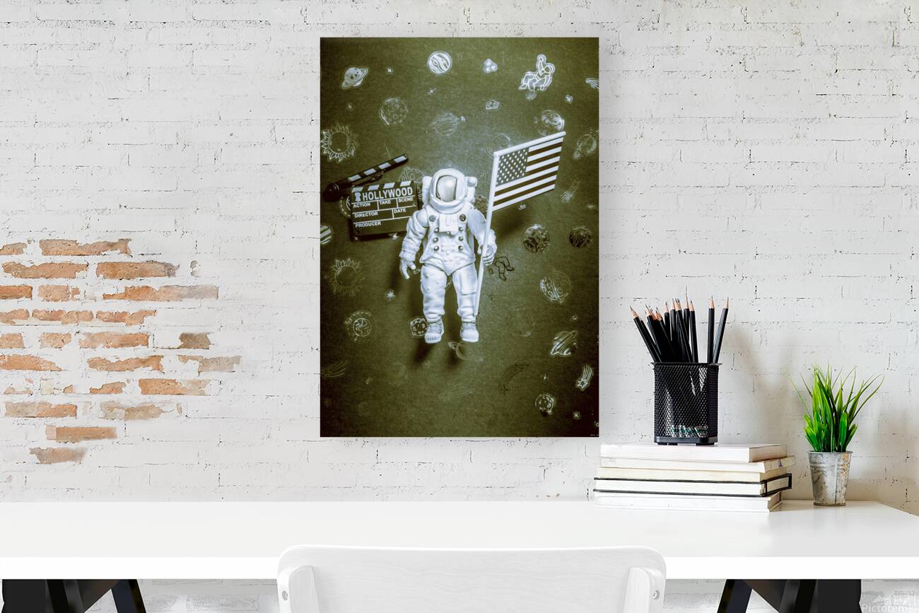 An American Story Reproduction