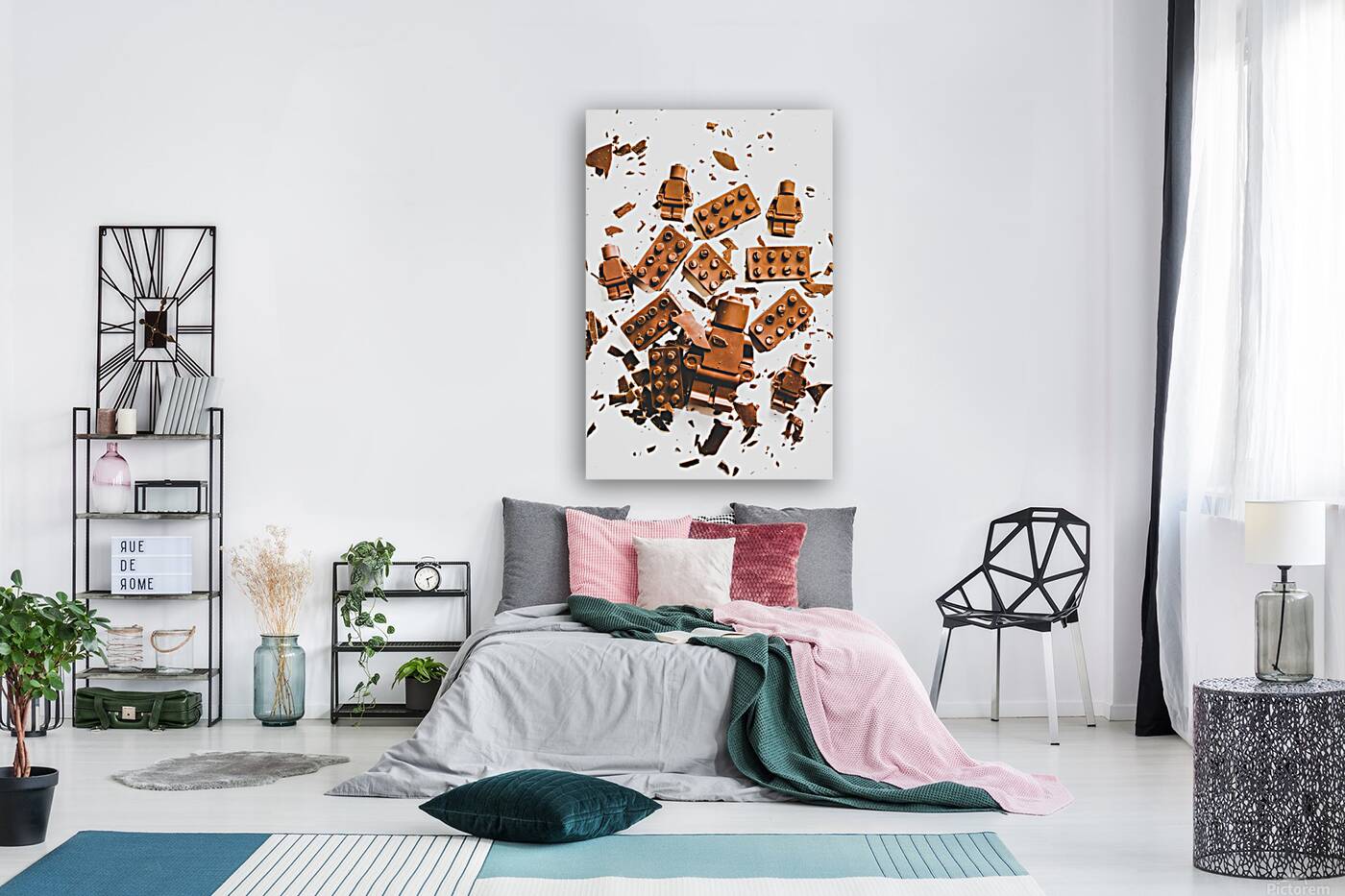 Sweat defeat Reproduction