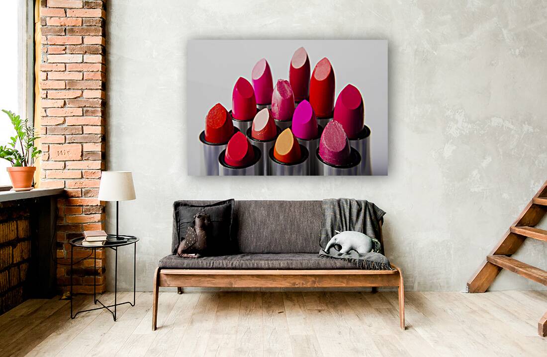 Tipping the cosmetic pallet Reproduction