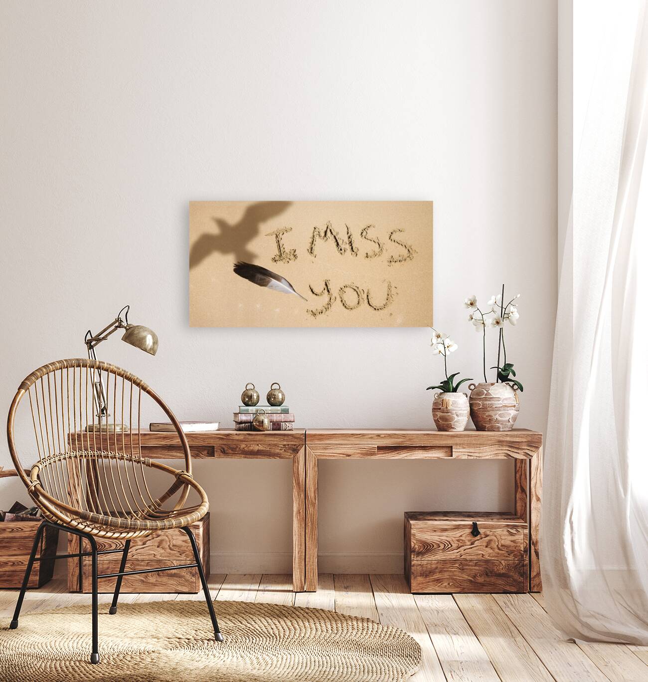 I Miss You Reproduction