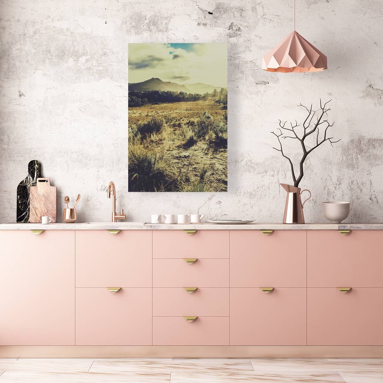 The last light Reproduction