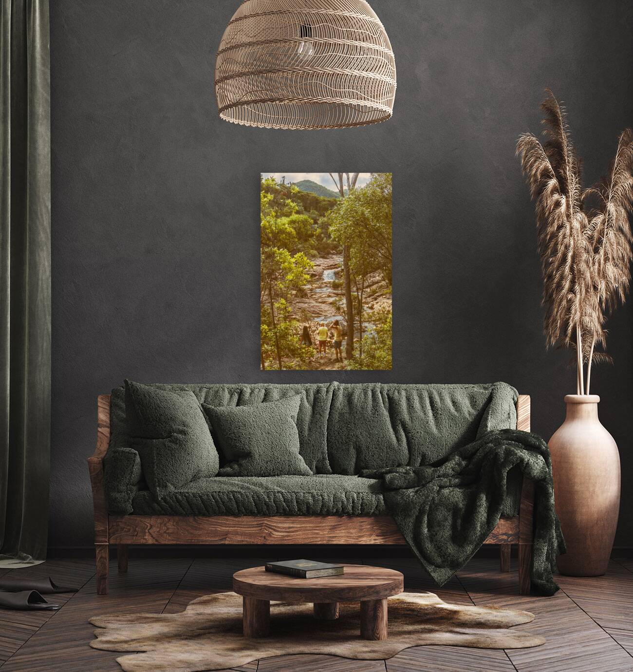 Rocky utopia Reproduction