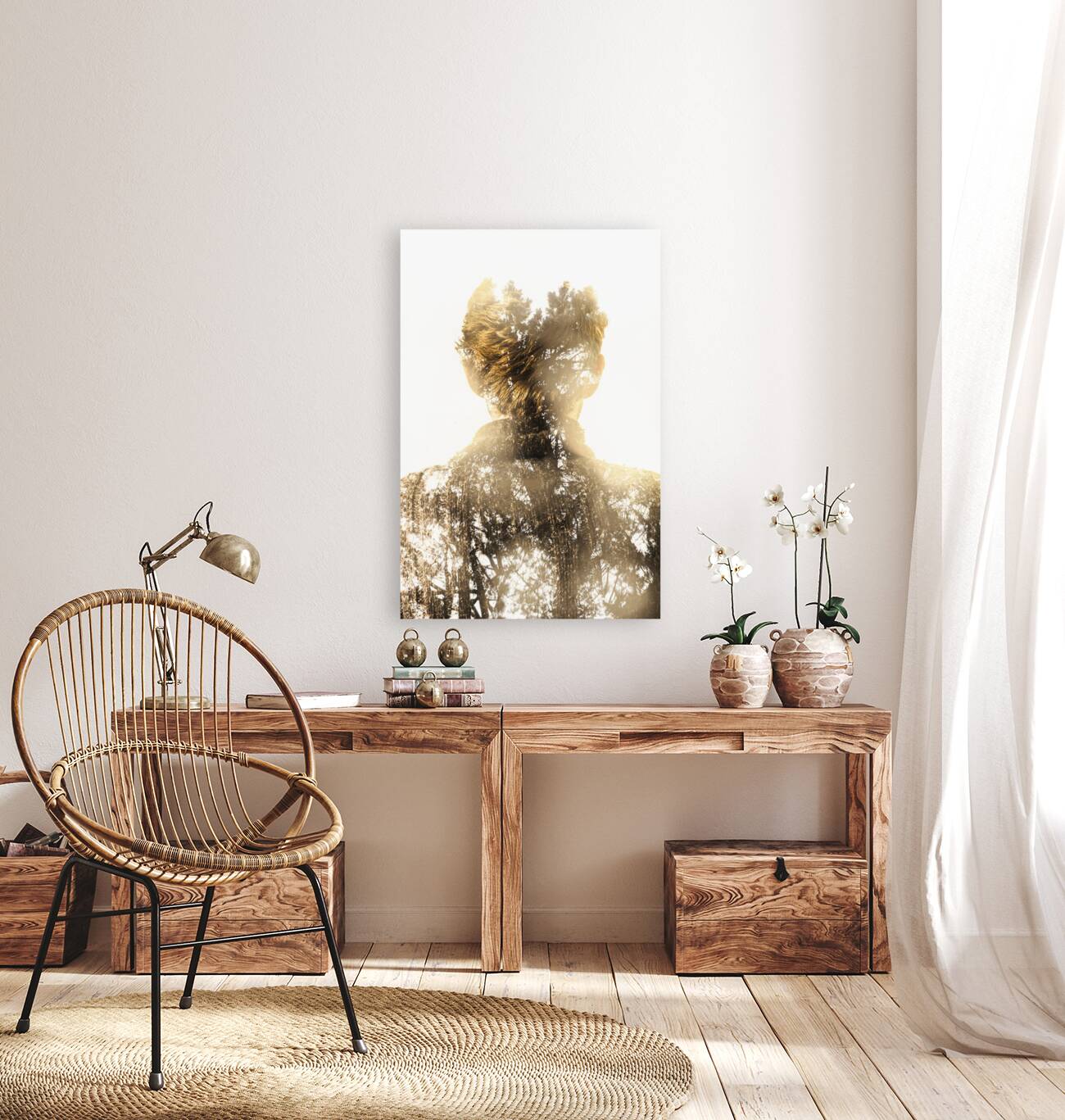 Finding spirit within Reproduction