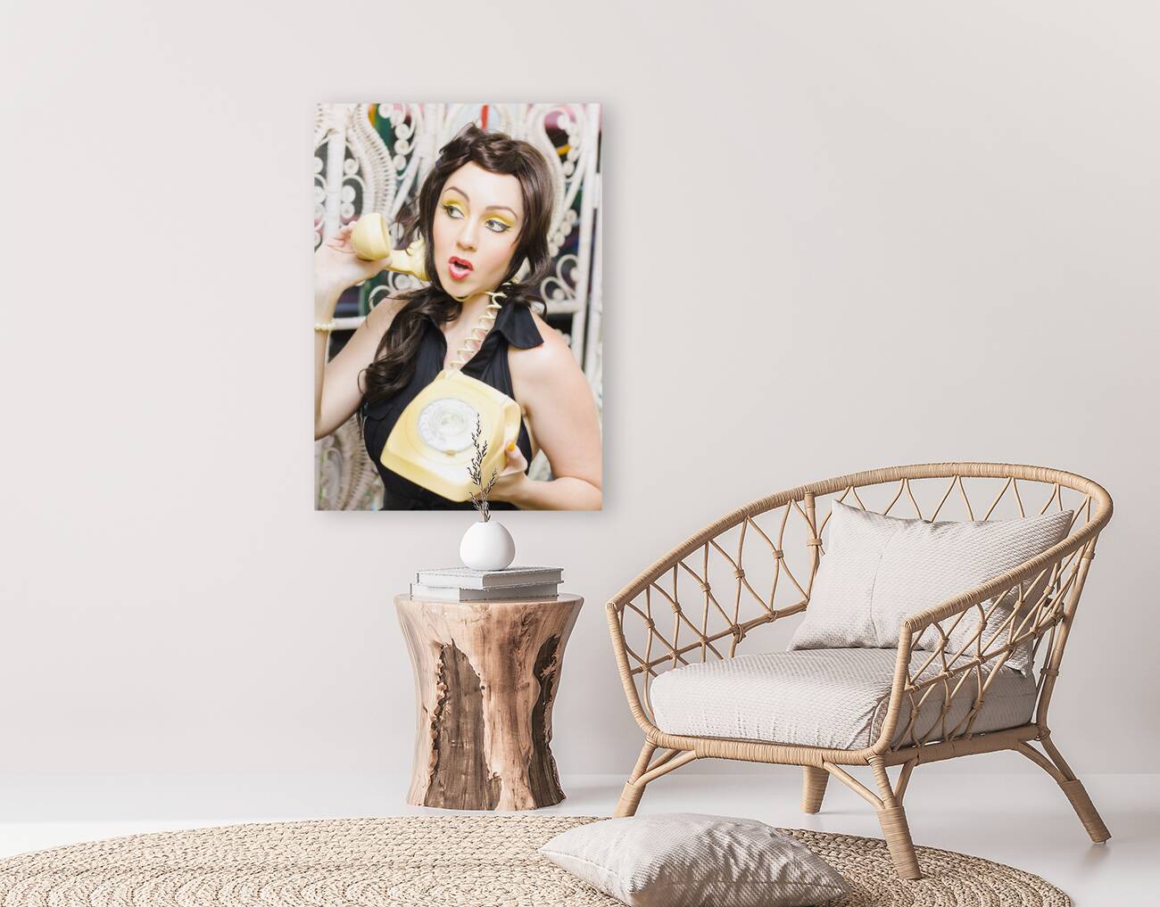 Tangled In Technology Reproduction