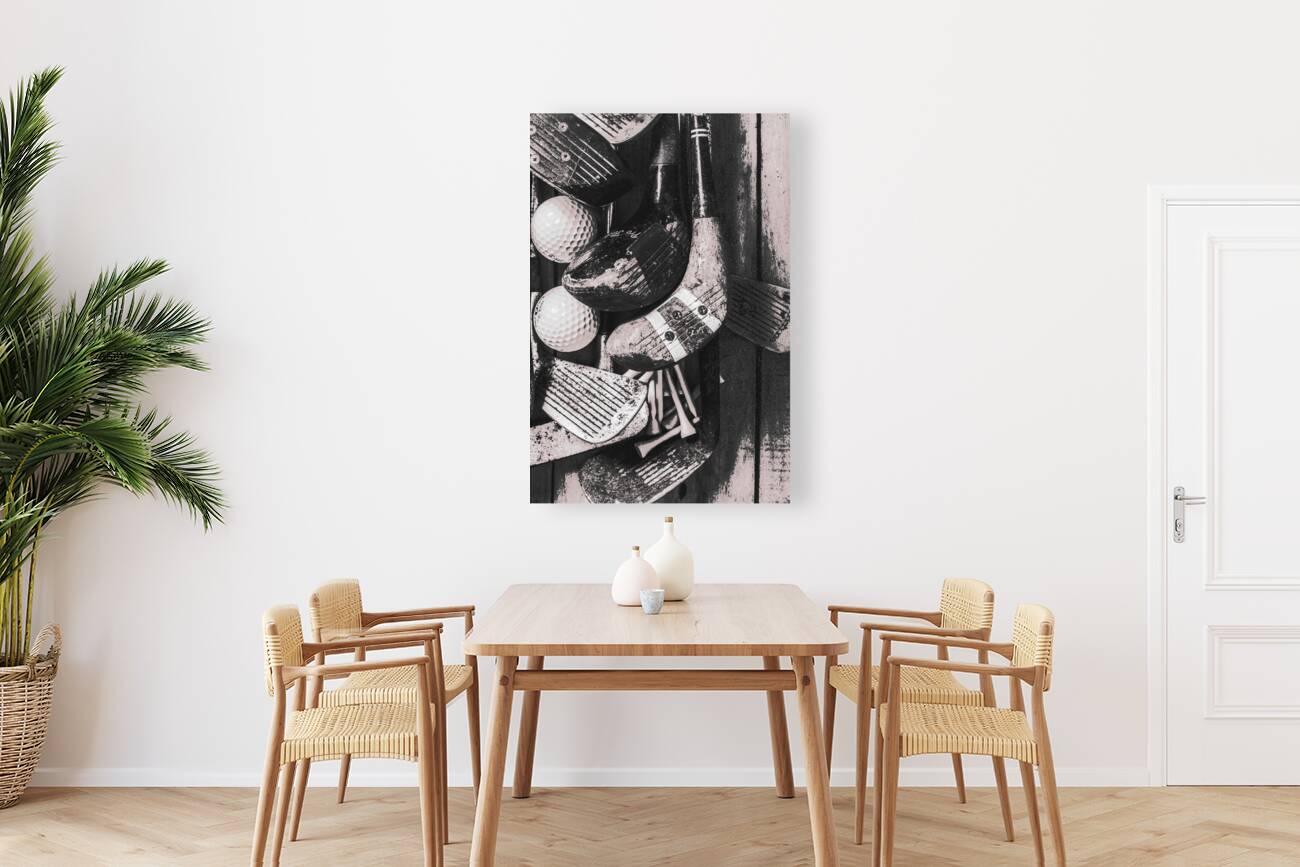 Scored and stained Reproduction