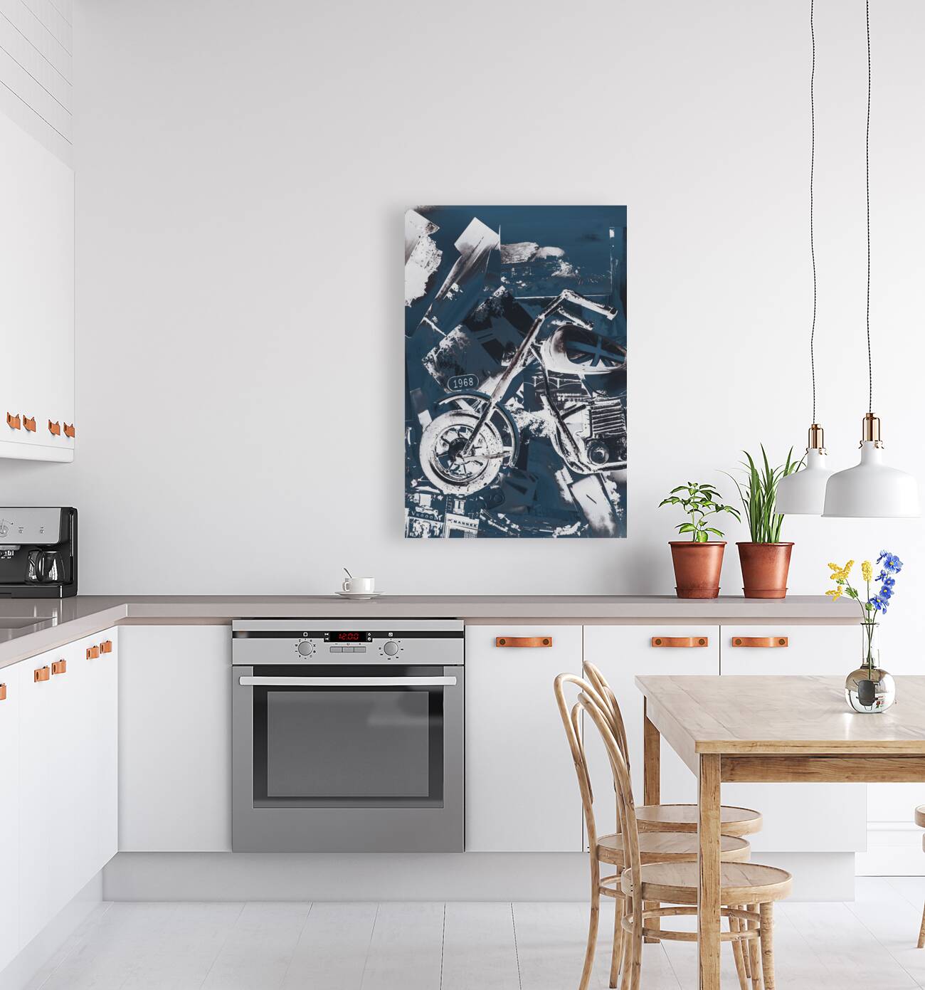 The ride Reproduction